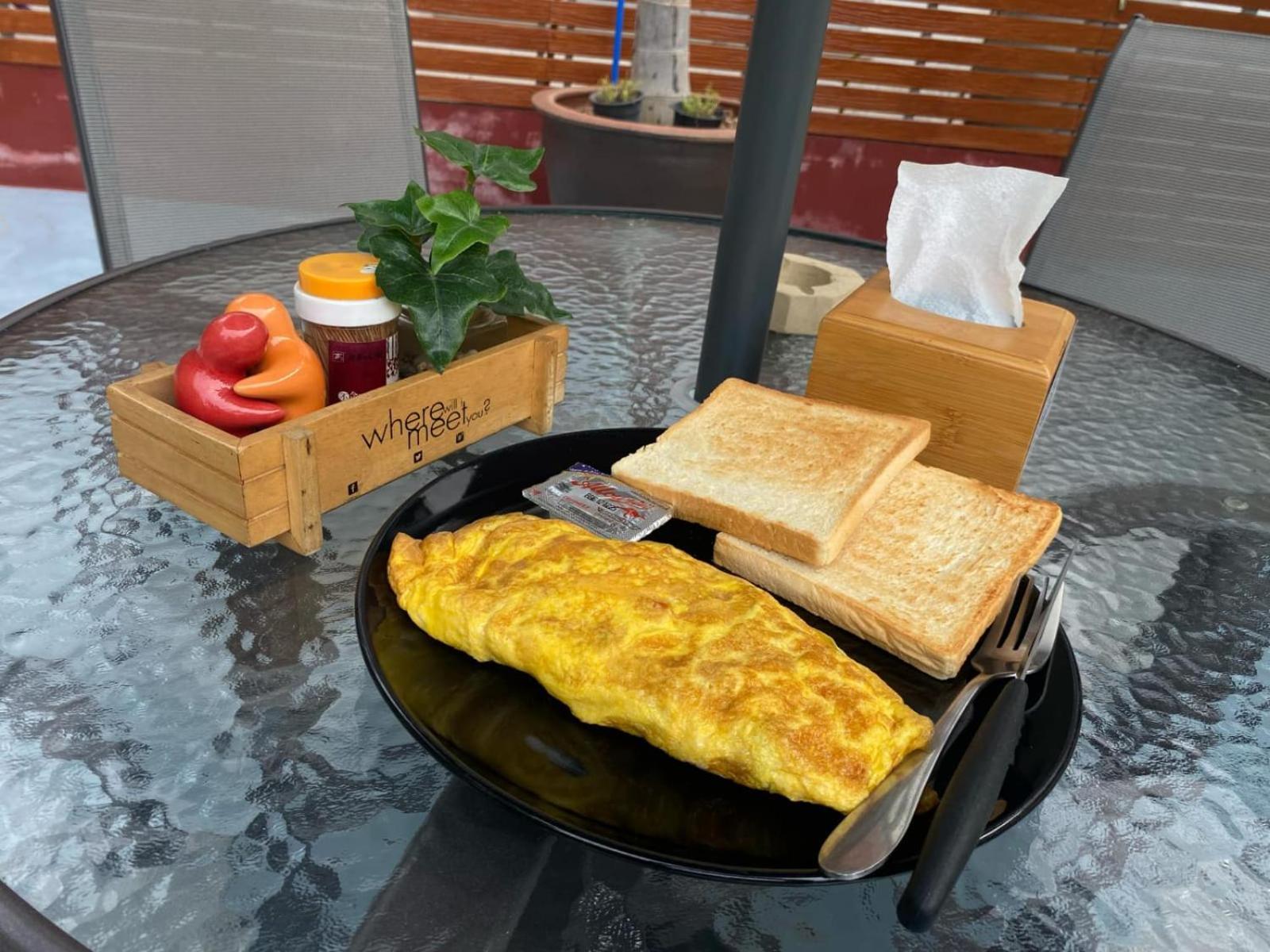 Pandora Cafe 호텔 차웽 외부 사진