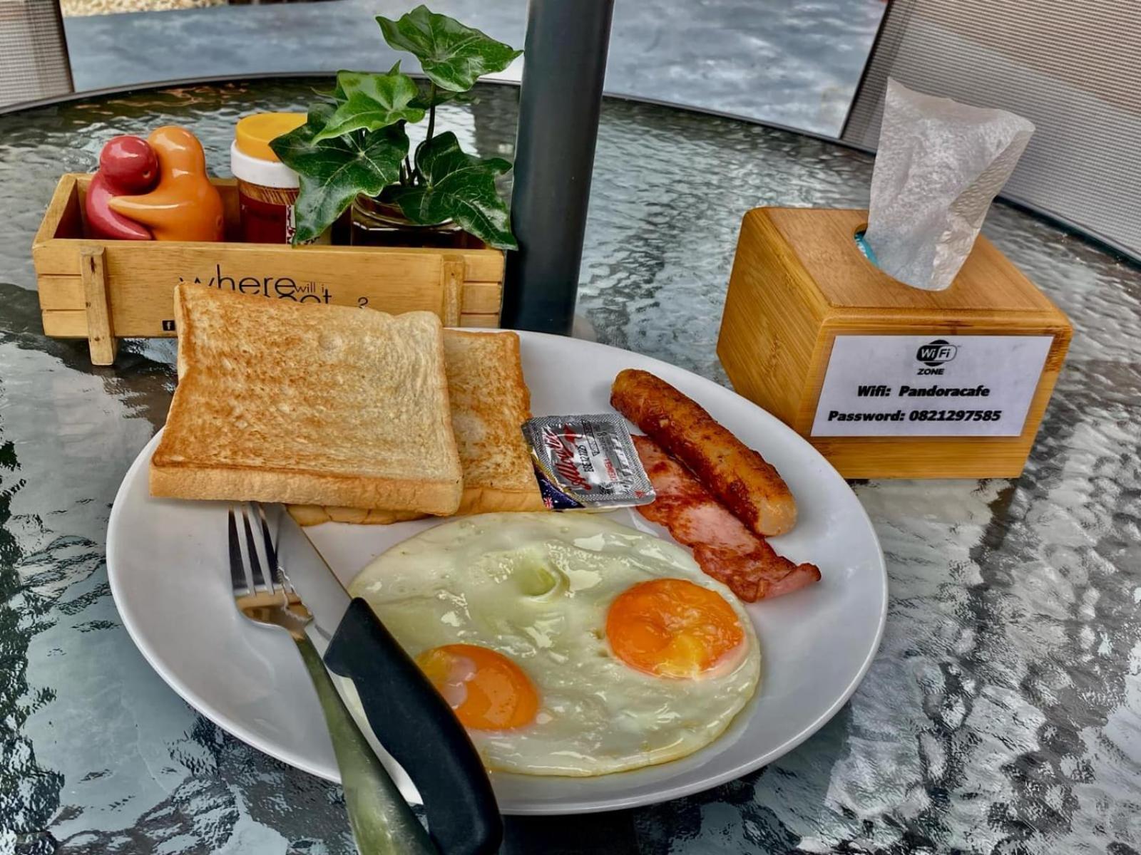 Pandora Cafe 호텔 차웽 외부 사진